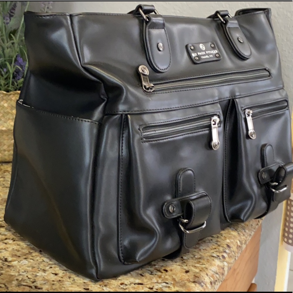 Six Pack Fitness Renee Bag